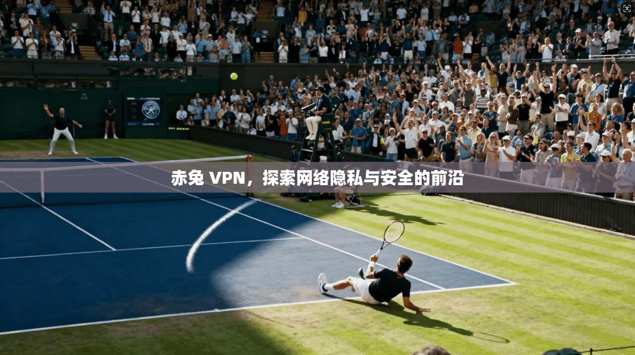 赤兔 VPN，探索网络隐私与安全的前沿  第1张