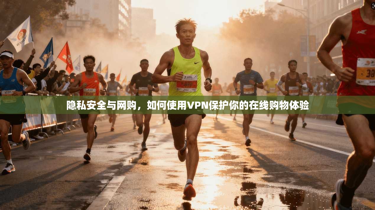 隐私安全与网购，如何使用VPN保护你的在线购物体验  第1张