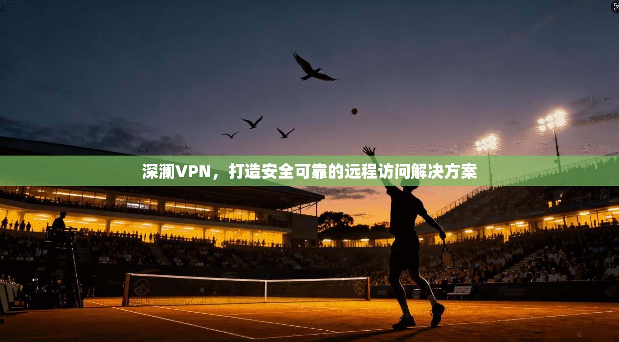 深澜VPN，打造安全可靠的远程访问解决方案  第1张