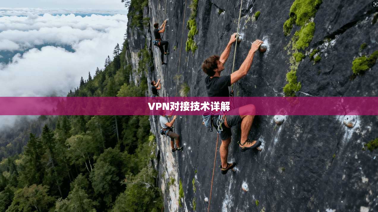 VPN对接技术详解 第1张 VPN对接技术详解 第1张