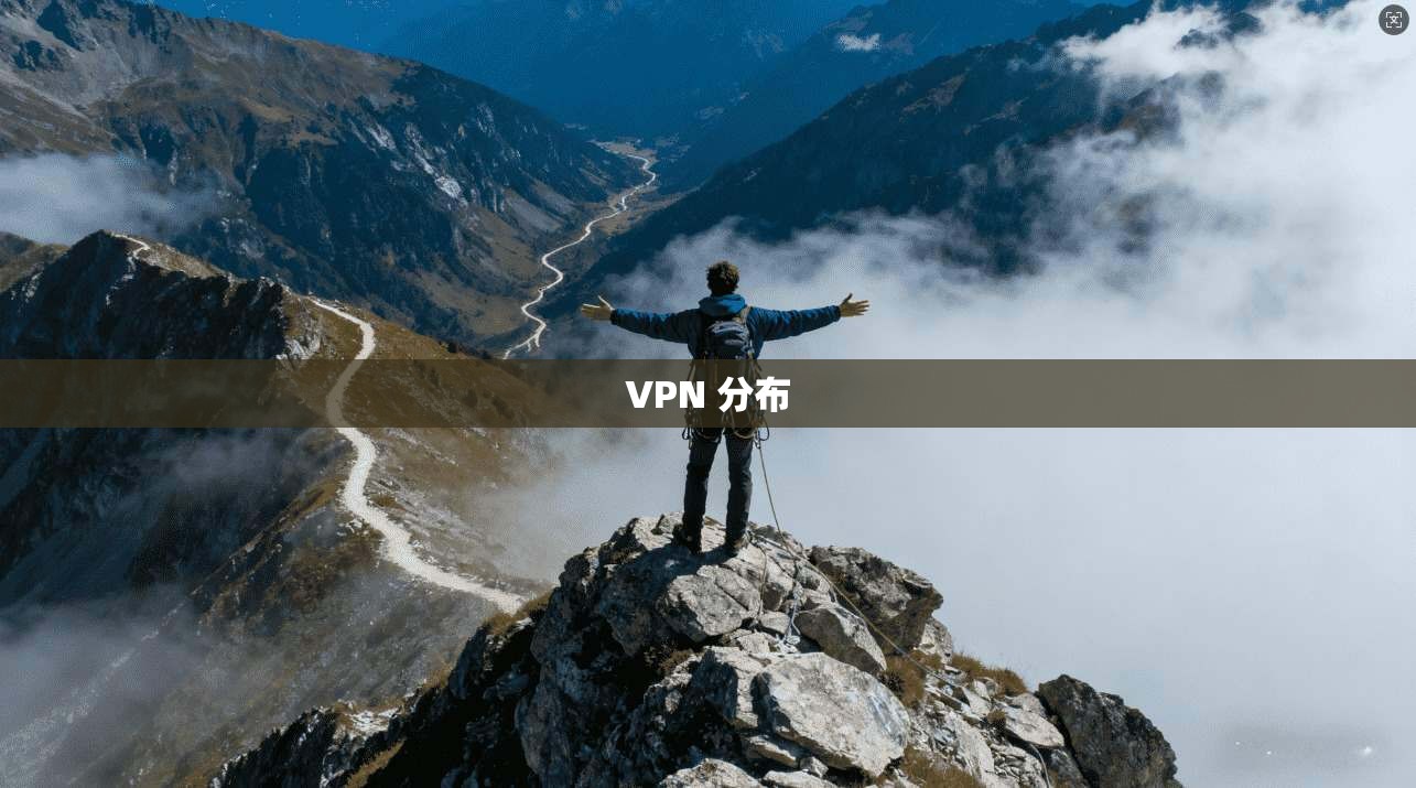 VPN 分布 第1张 VPN 分布 第1张