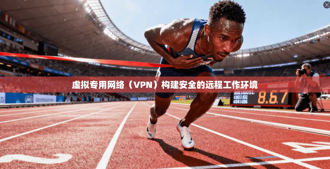 虚拟专用网络（VPN）构建安全的远程工作环境  第1张