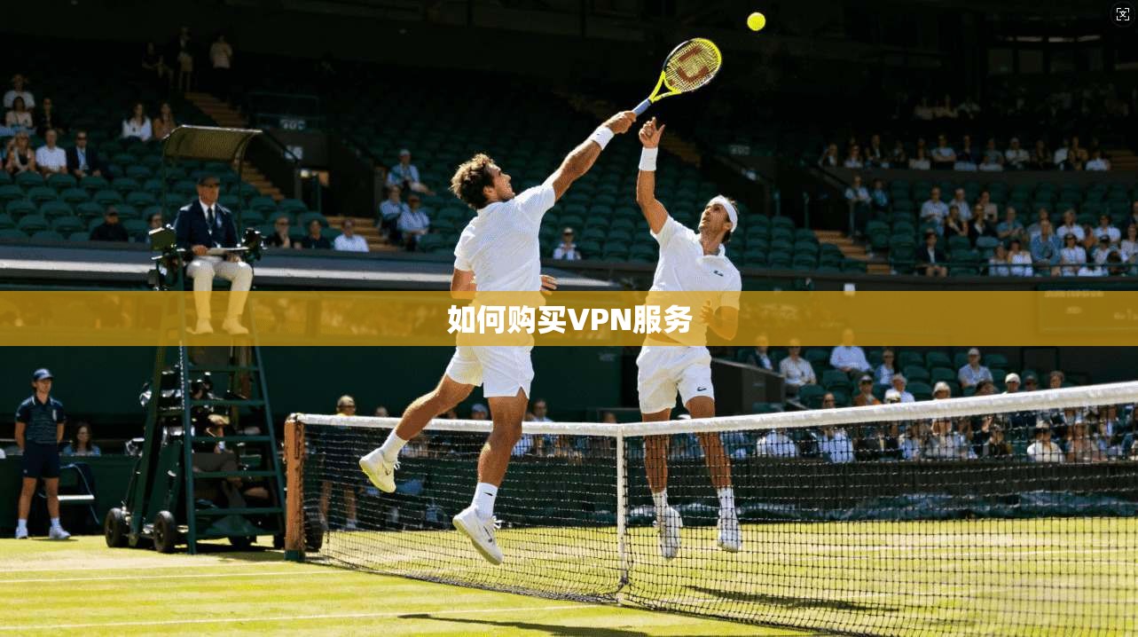 如何购买VPN服务  第1张