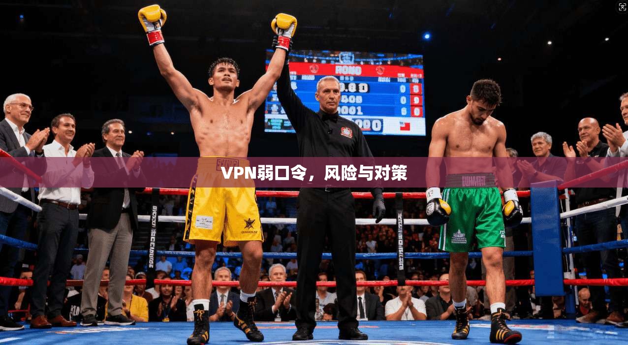 VPN弱口令,风险与对策 第1张 VPN弱口令,风险与对策 第1张