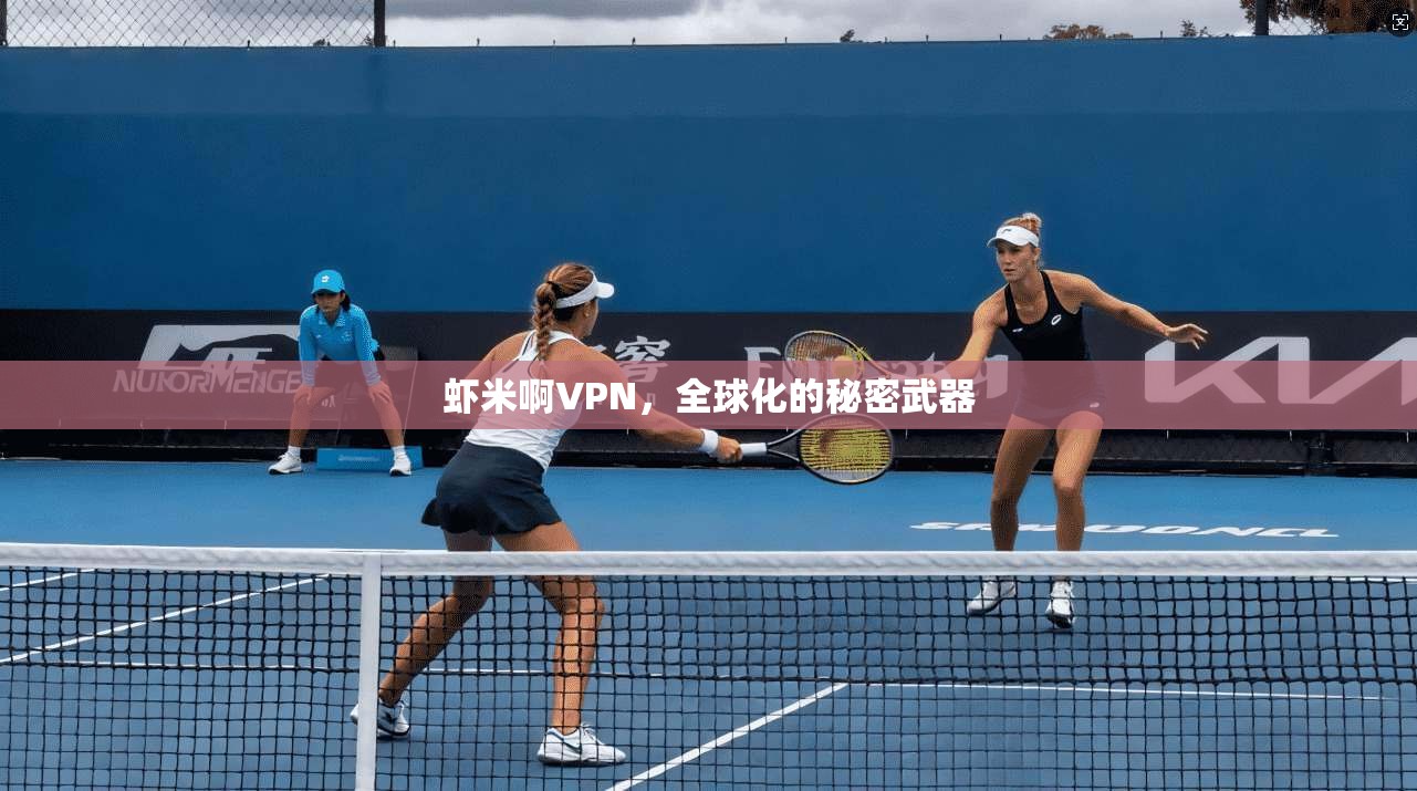 虾米啊VPN，全球化的秘密武器  第1张