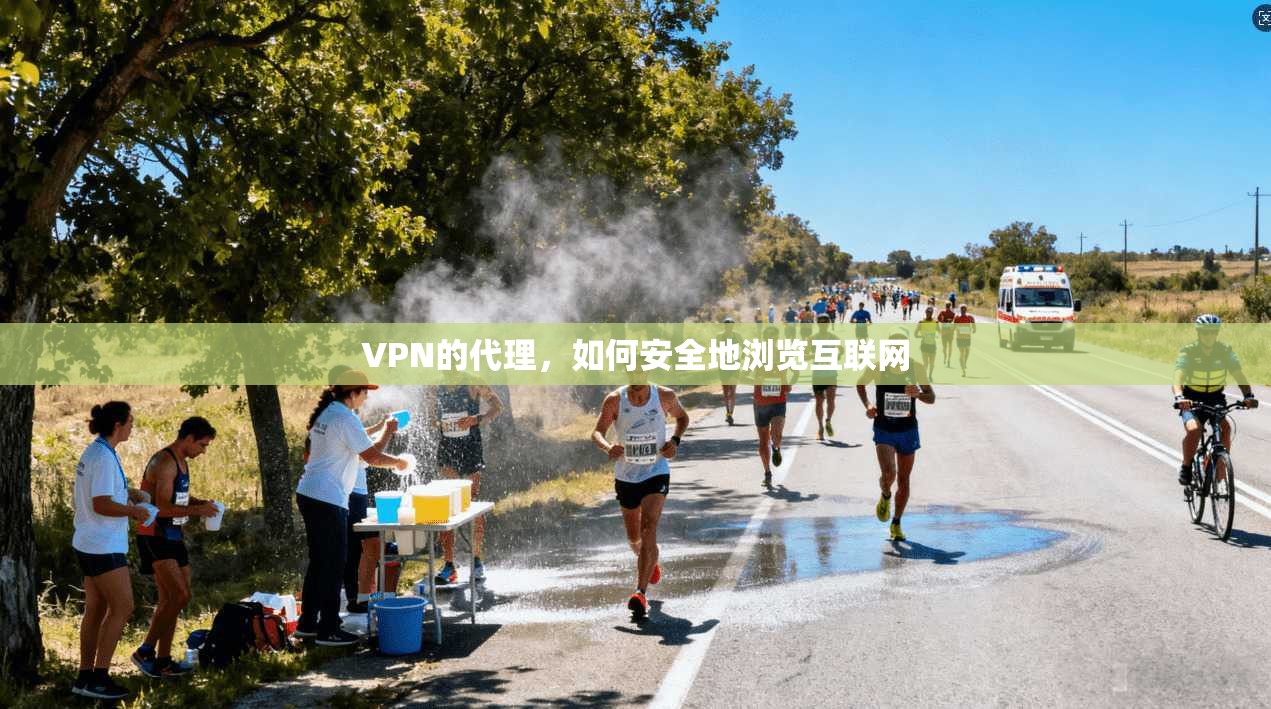 VPN的代理，如何安全地浏览互联网  第1张