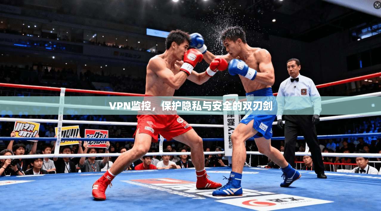 VPN监控，保护隐私与安全的双刃剑  第1张