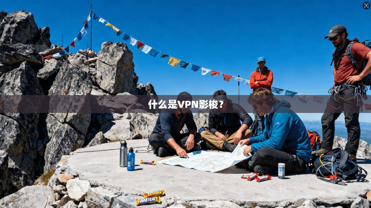 什么是VPN影梭? 第1张 什么是VPN影梭? 第1张
