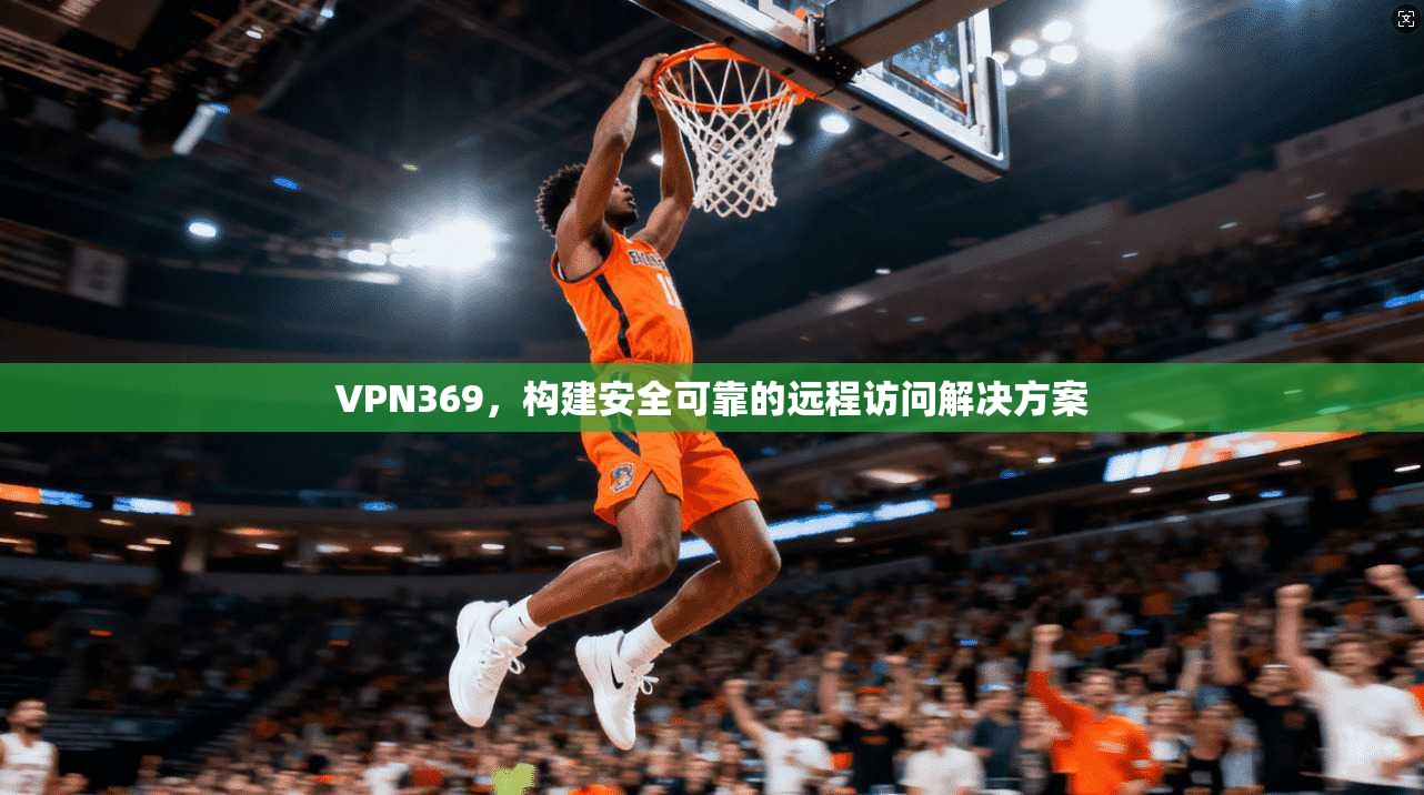 VPN369，构建安全可靠的远程访问解决方案  第1张