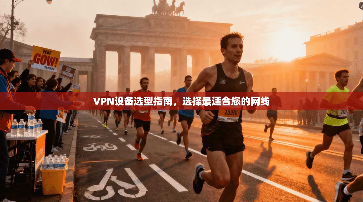 VPN设备选型指南,选择最适合您的网线 第1张 VPN设备选型指南,选择最适合您的网线 第1张
