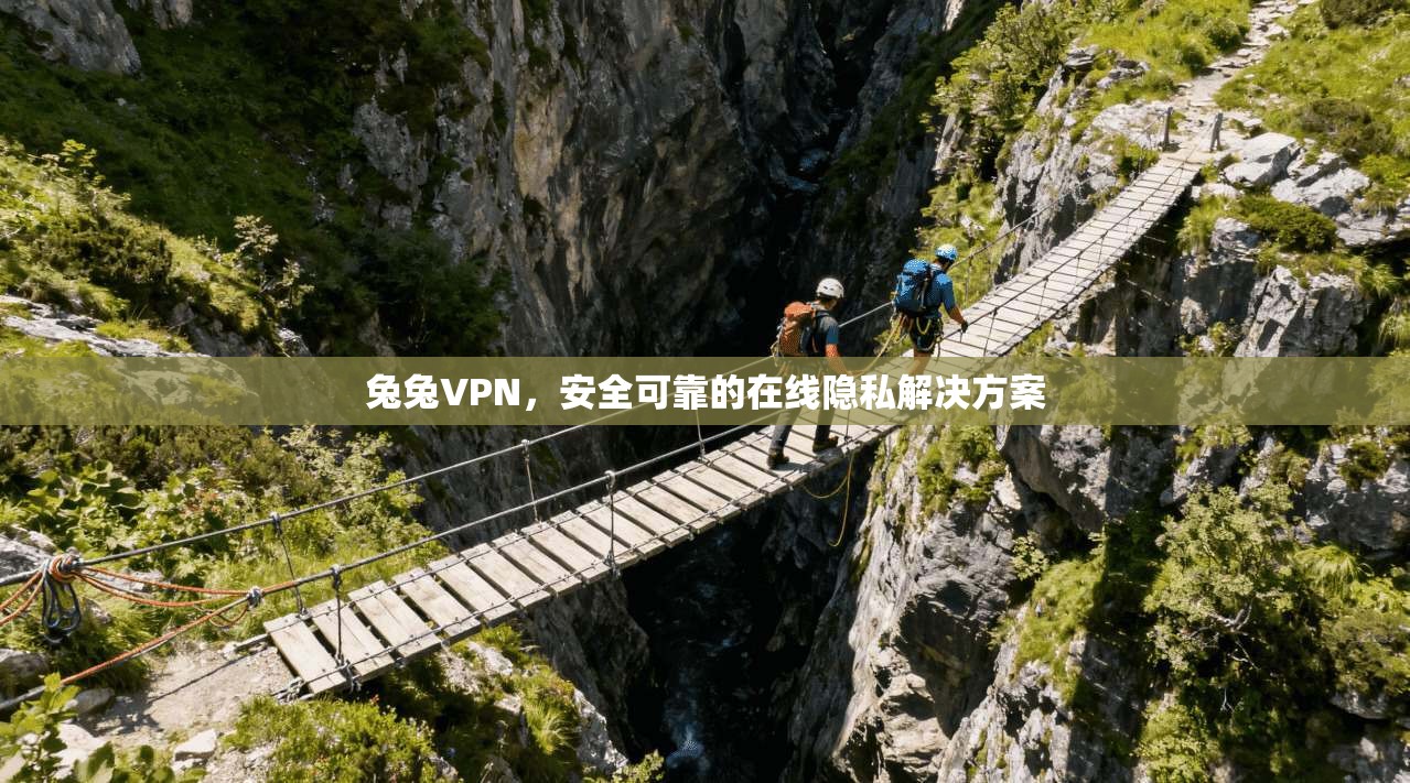 兔兔VPN，安全可靠的在线隐私解决方案  第1张