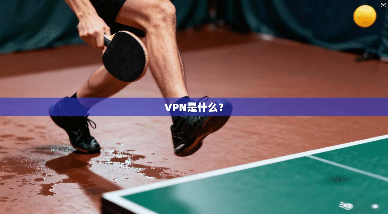 VPN是什么？  第1张