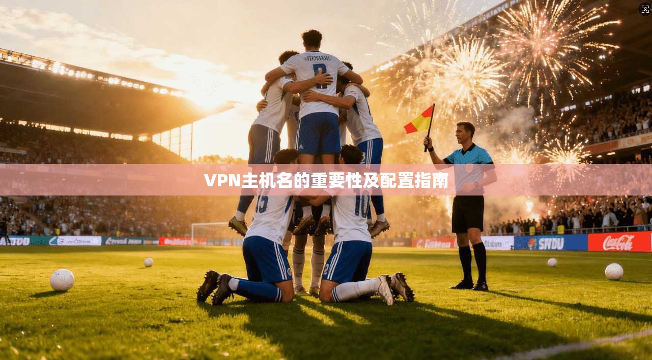 VPN主机名的重要性及配置指南  第1张
