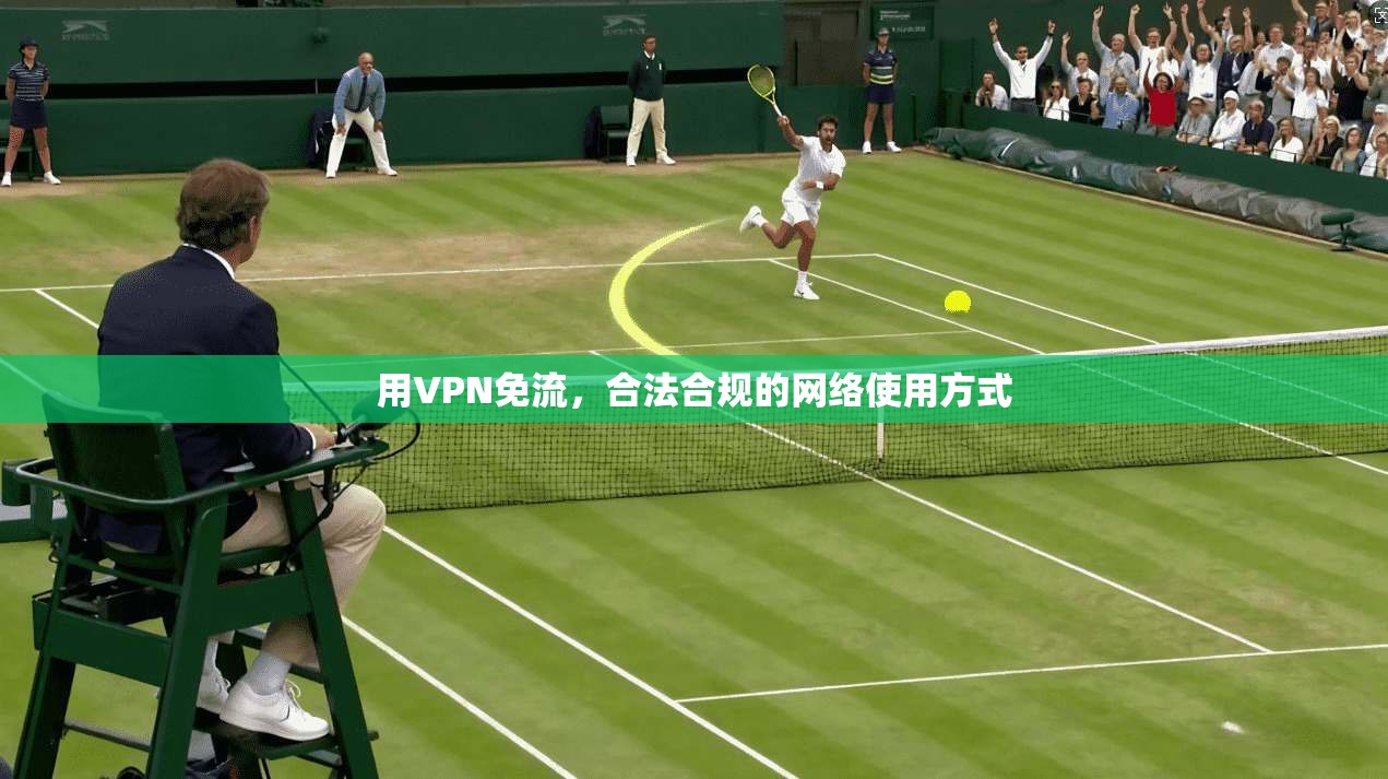 用VPN免流，合法合规的网络使用方式  第1张