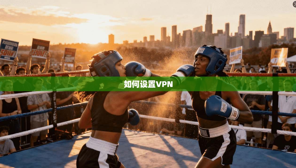 如何设置VPN 第1张 如何设置VPN 第1张