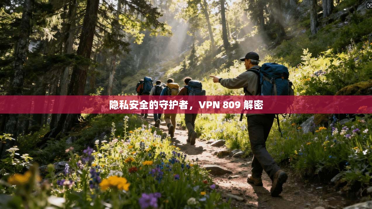 隐私安全的守护者,VPN 809 解密 第1张 隐私安全的守护者,VPN 809 解密 第1张