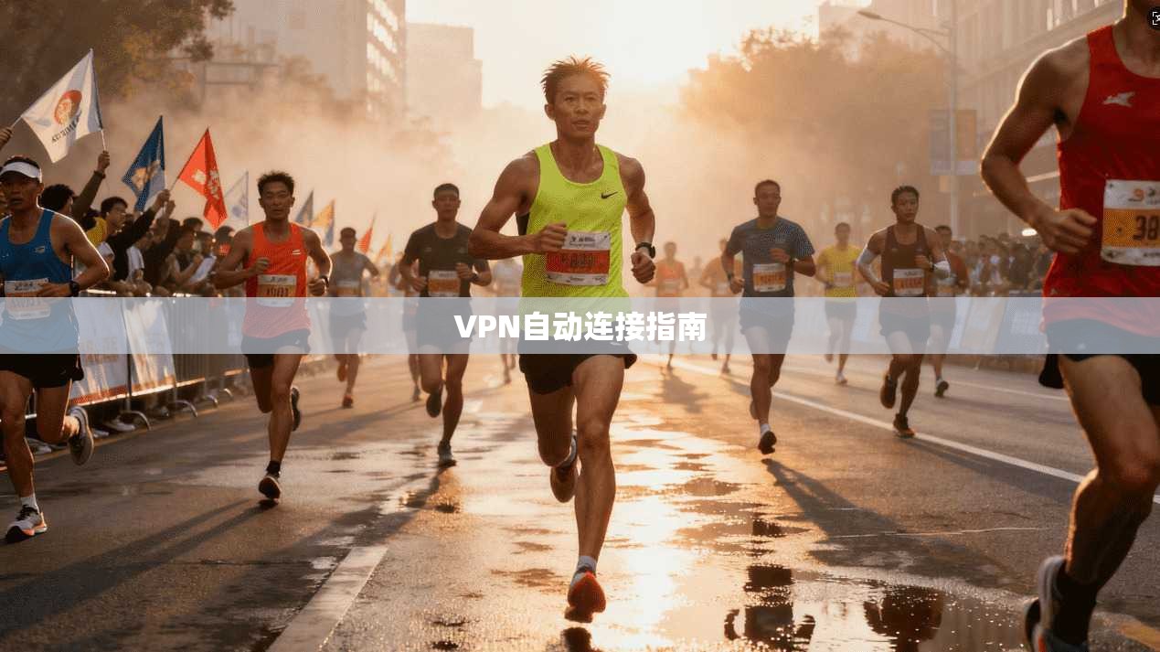VPN自动连接指南 第1张 VPN自动连接指南 第1张