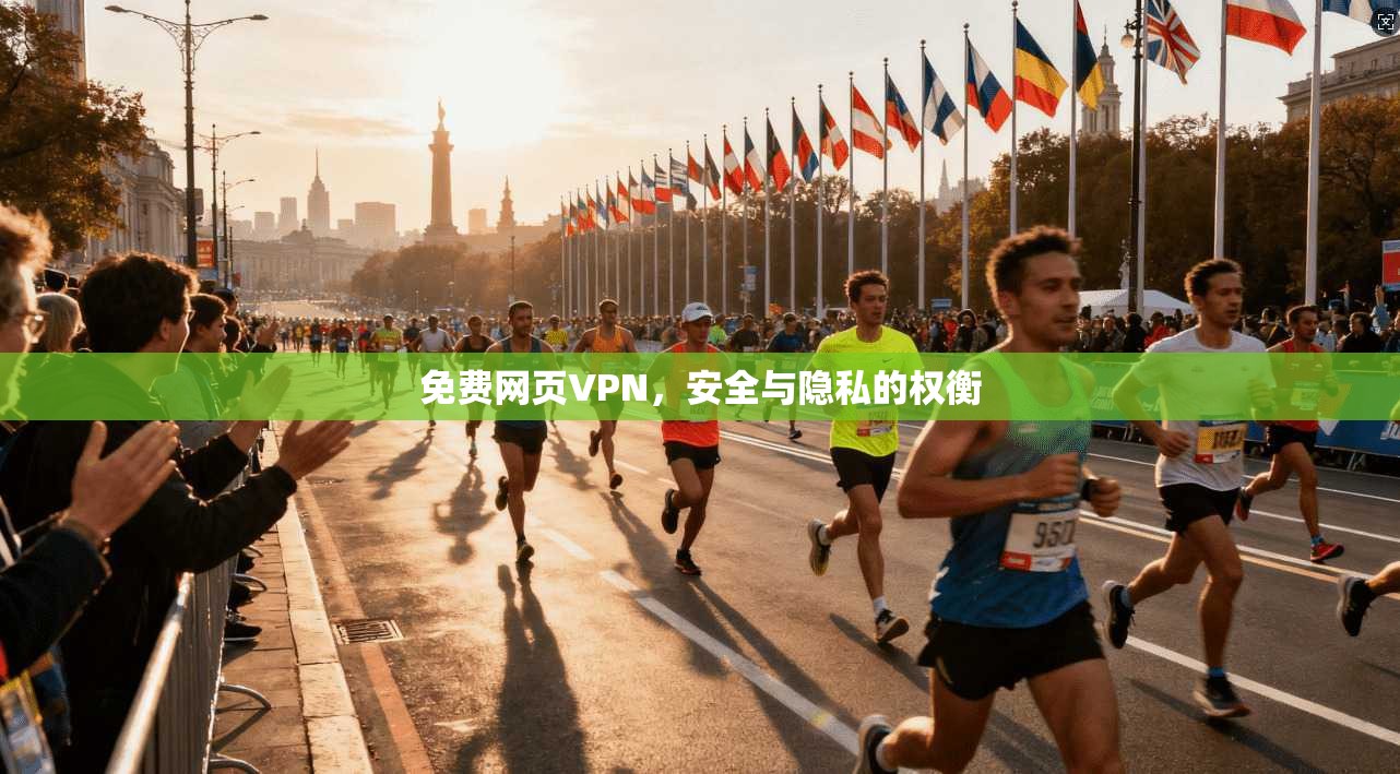 免费网页VPN,安全与隐私的权衡 第1张 免费网页VPN,安全与隐私的权衡 第1张