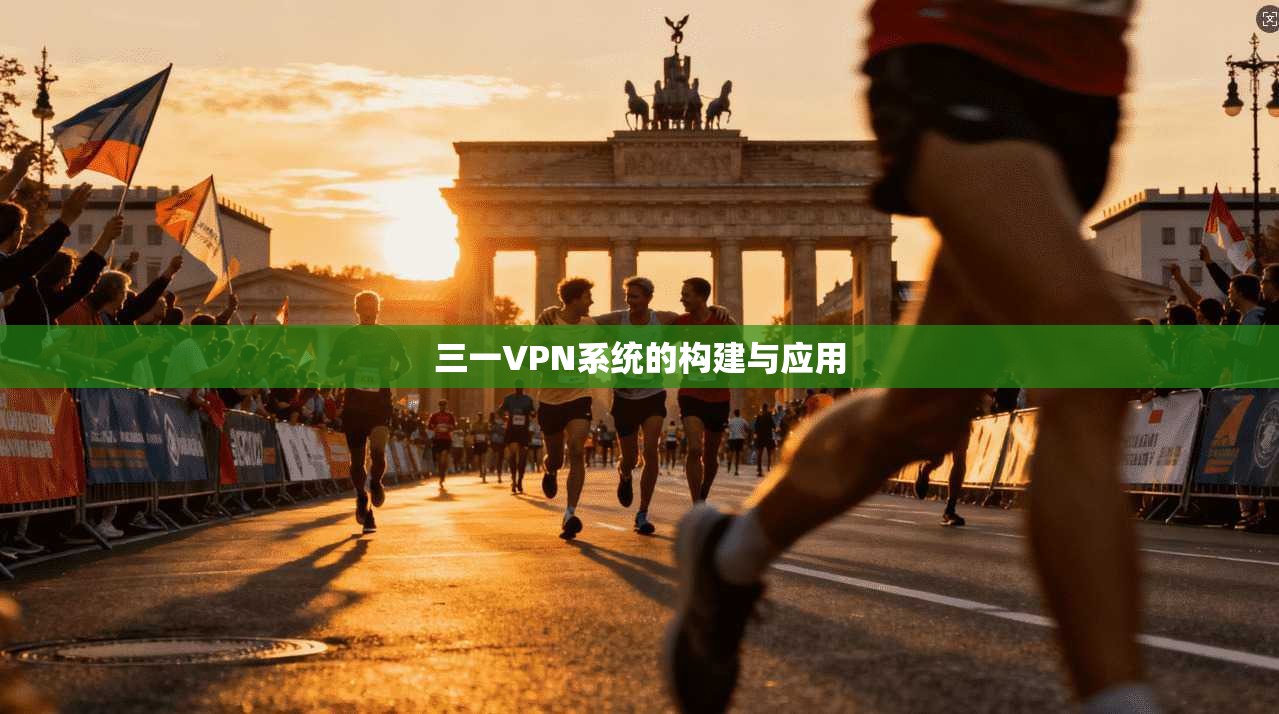 三一VPN系统的构建与应用 第1张 三一VPN系统的构建与应用 第1张