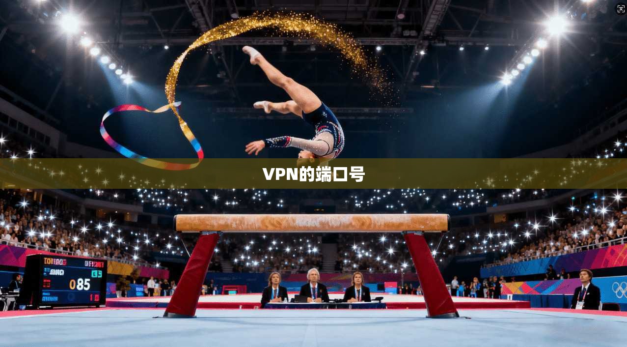 VPN的端口号 第1张 VPN的端口号 第1张