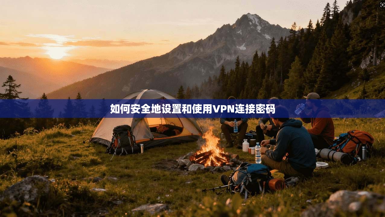 如何安全地设置和使用VPN连接密码 第1张 如何安全地设置和使用VPN连接密码 第1张