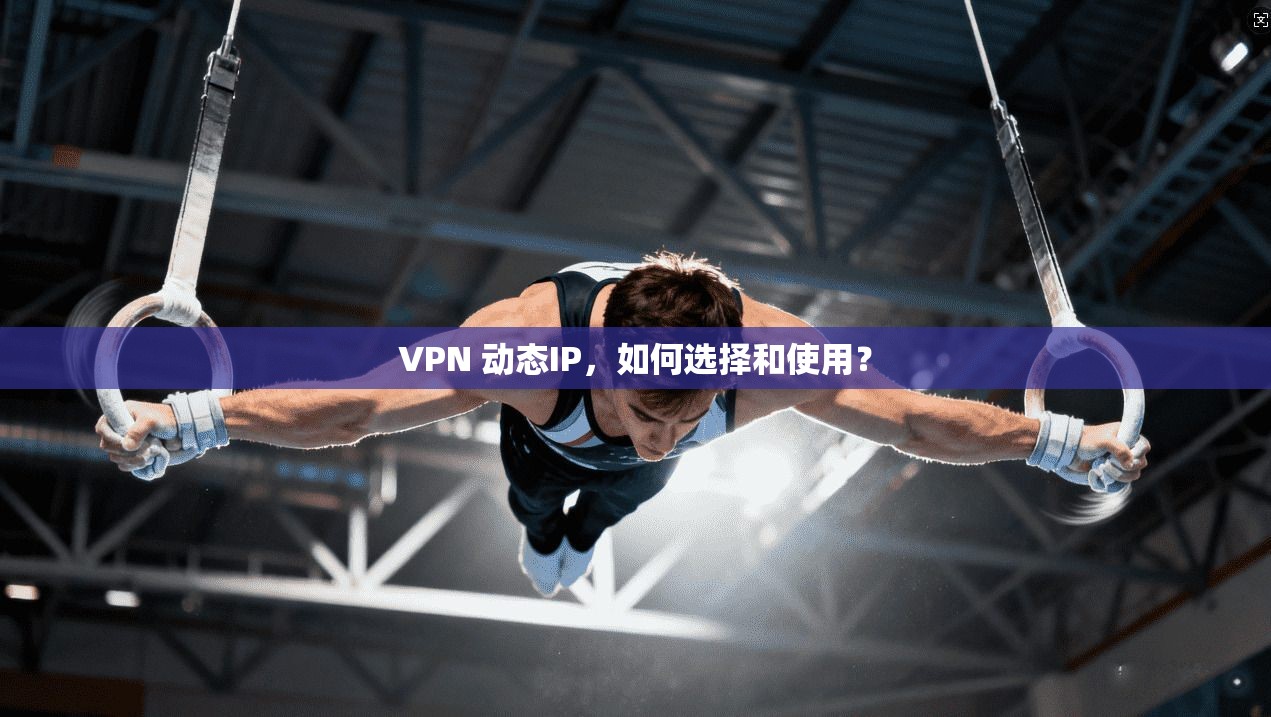 VPN 动态IP，如何选择和使用？  第1张