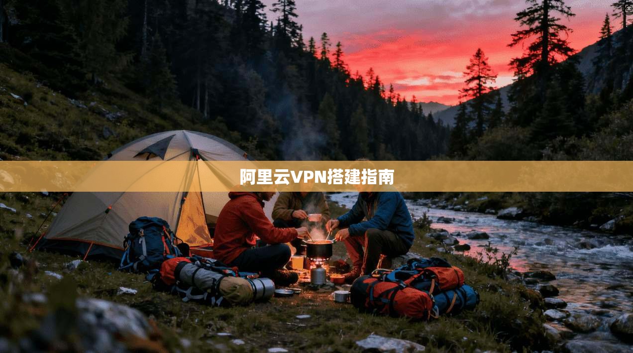 阿里云VPN搭建指南  第1张