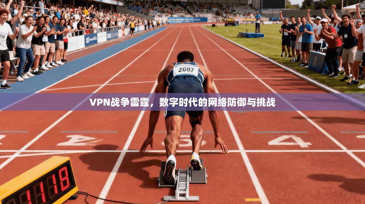 VPN战争雷霆,数字时代的网络防御与挑战 第1张 VPN战争雷霆,数字时代的网络防御与挑战 第1张