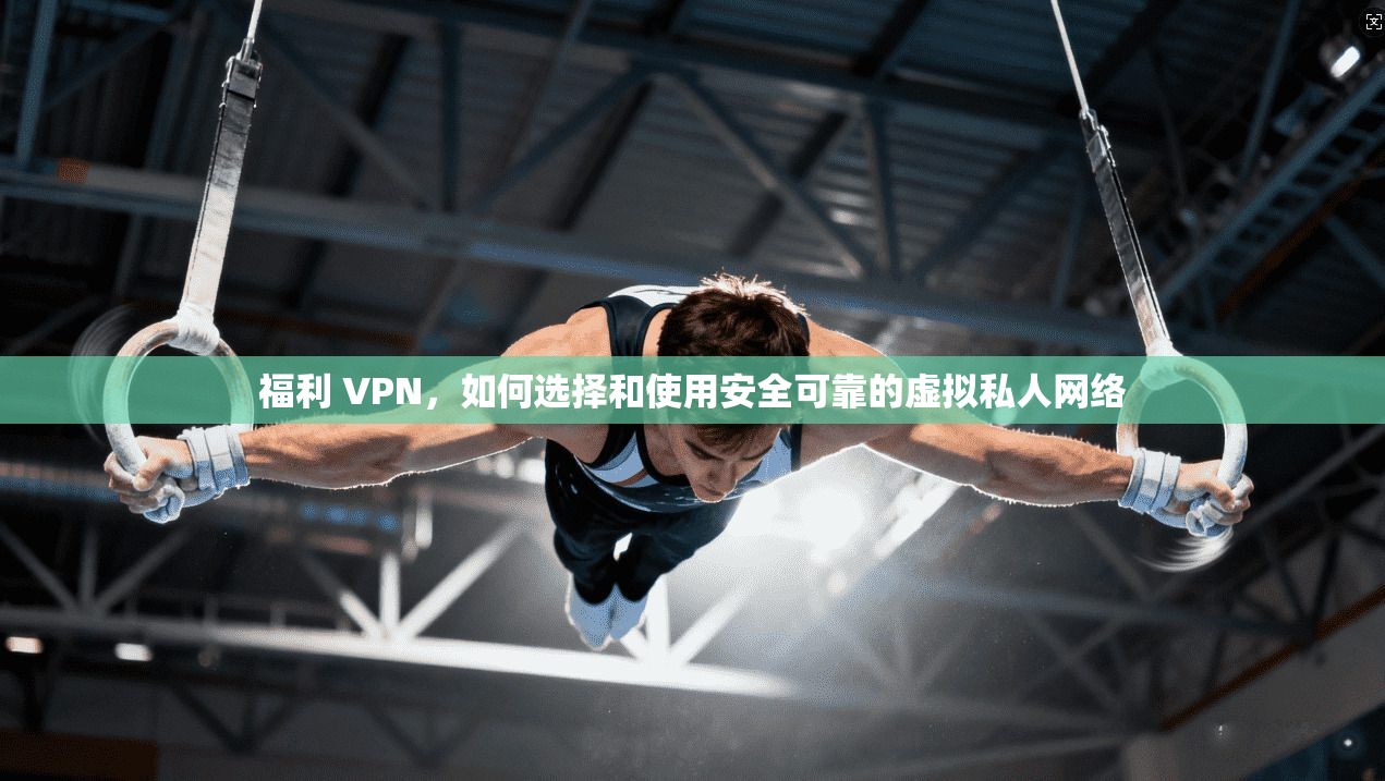 福利 VPN，如何选择和使用安全可靠的虚拟私人网络  第1张