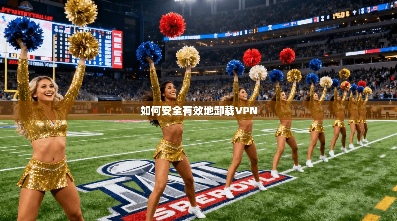 如何安全有效地卸载VPN 第1张 如何安全有效地卸载VPN 第1张