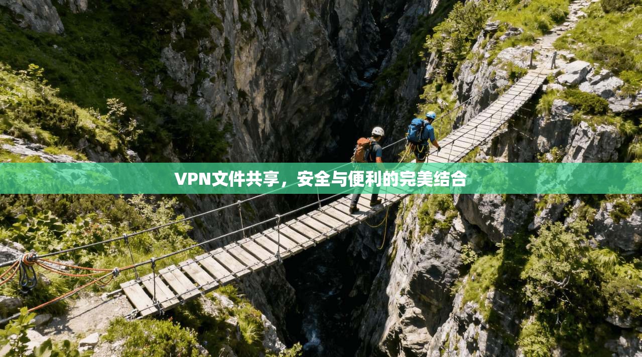 VPN文件共享，安全与便利的完美结合  第1张