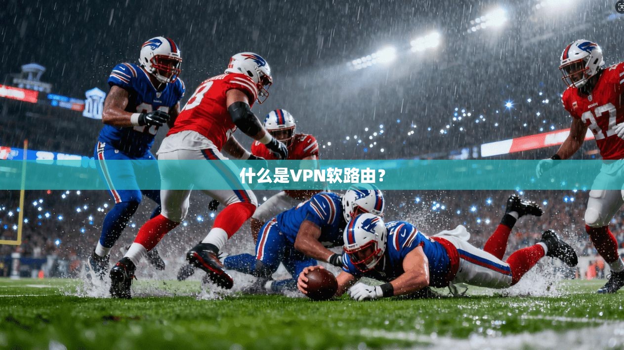 什么是VPN软路由? 第1张 什么是VPN软路由? 第1张