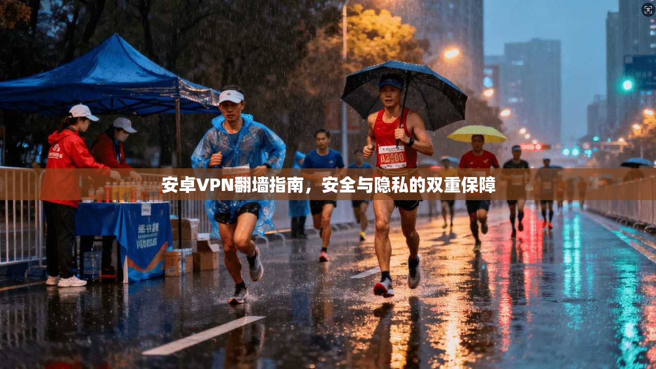 安卓VPN翻墙指南,安全与隐私的双重保障 第1张 安卓VPN翻墙指南,安全与隐私的双重保障 第1张