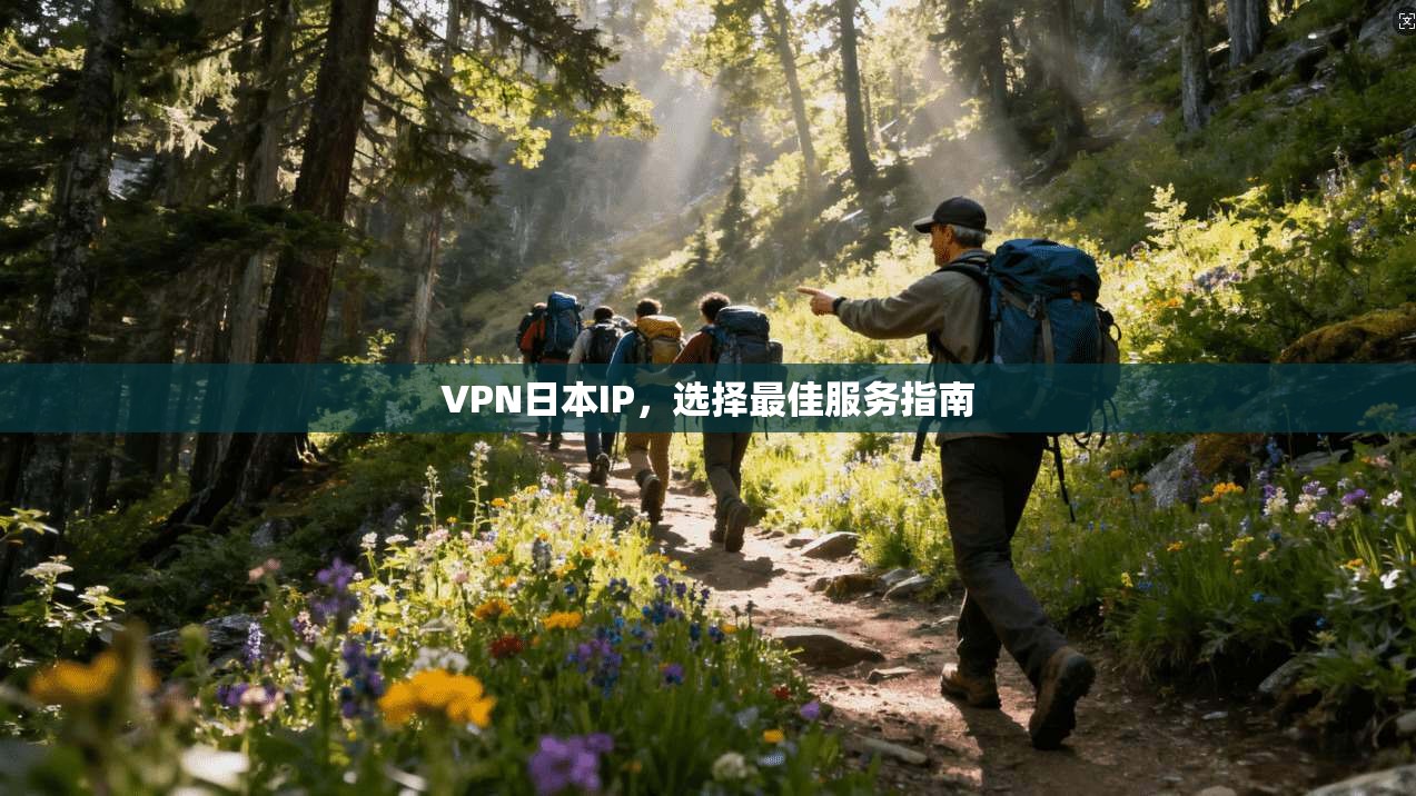VPN日本IP,选择最佳服务指南 第1张 VPN日本IP,选择最佳服务指南 第1张