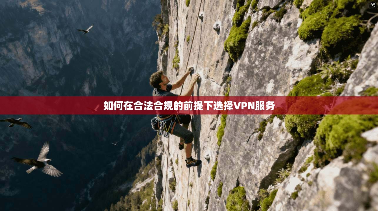如何在合法合规的前提下选择VPN服务 第1张 如何在合法合规的前提下选择VPN服务 第1张