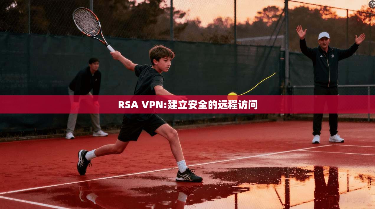 RSA VPN:建立安全的远程访问  第1张