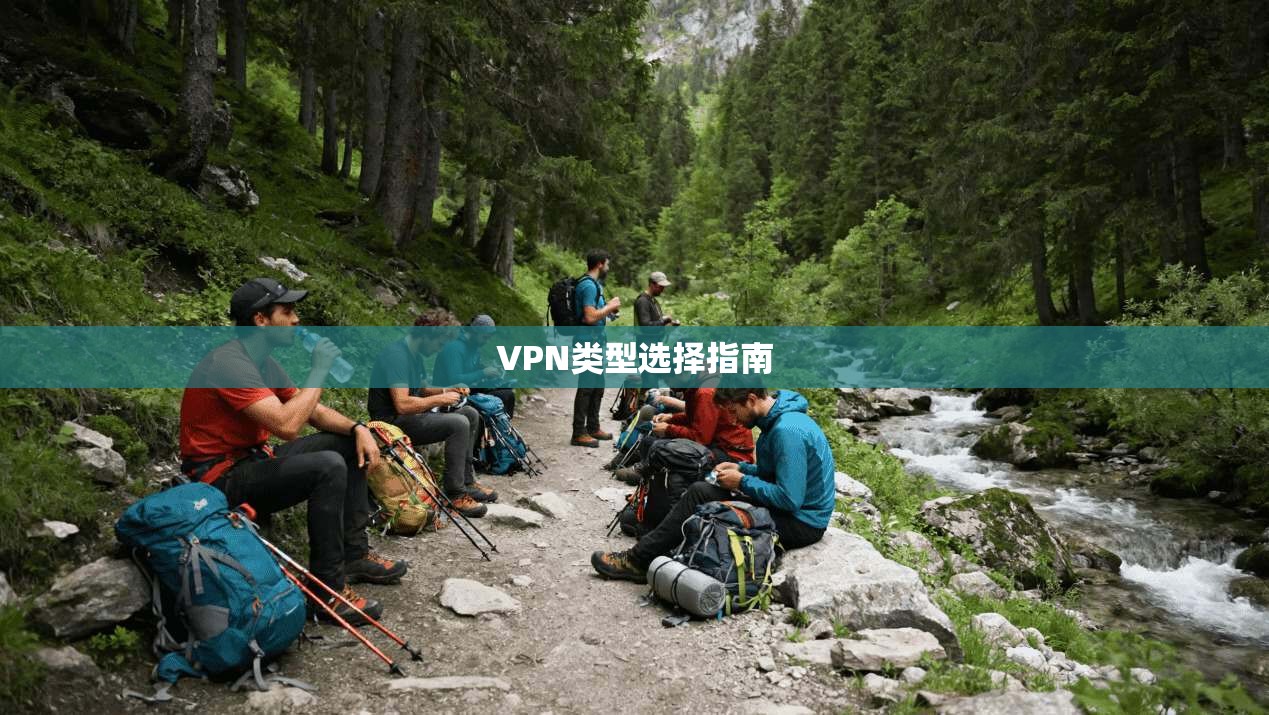 VPN类型选择指南 第1张 VPN类型选择指南 第1张