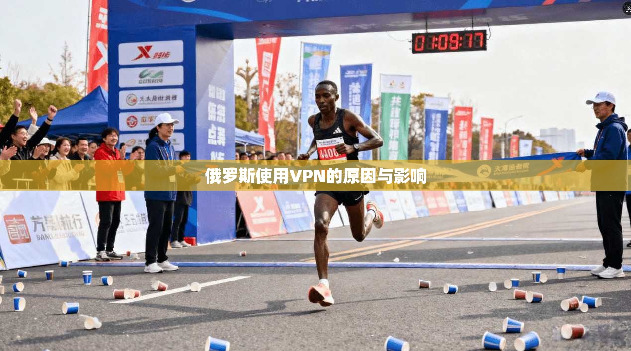 俄罗斯使用VPN的原因与影响  第1张