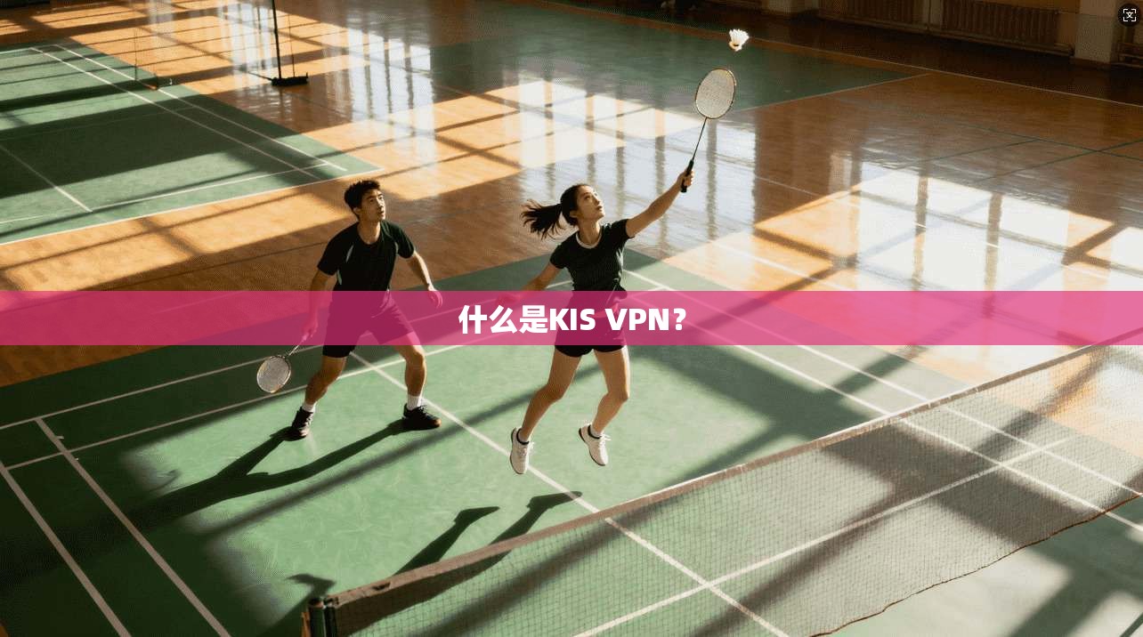 什么是KIS VPN? 第1张 什么是KIS VPN? 第1张