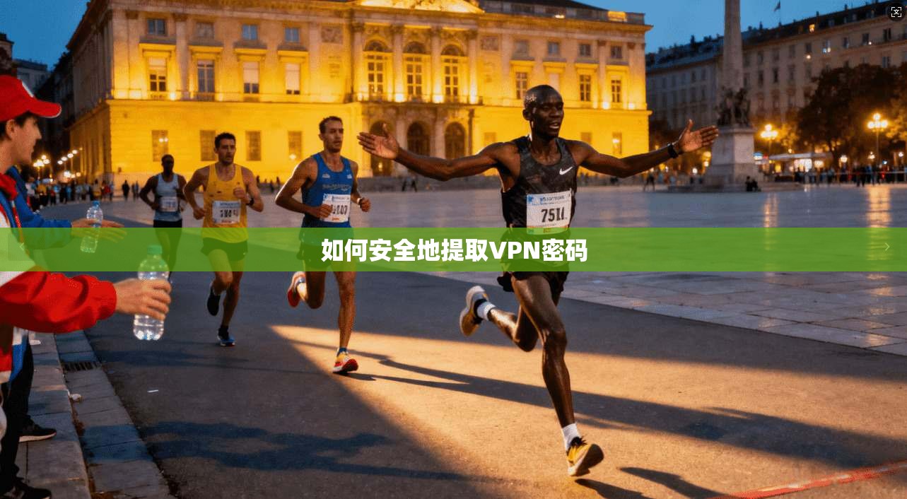 如何安全地提取VPN密码  第1张