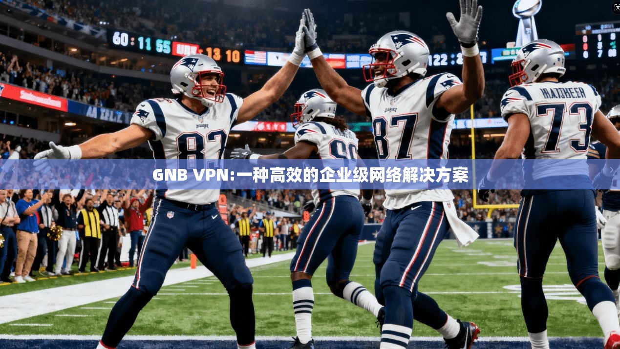GNB VPN:一种高效的企业级网络解决方案  第1张