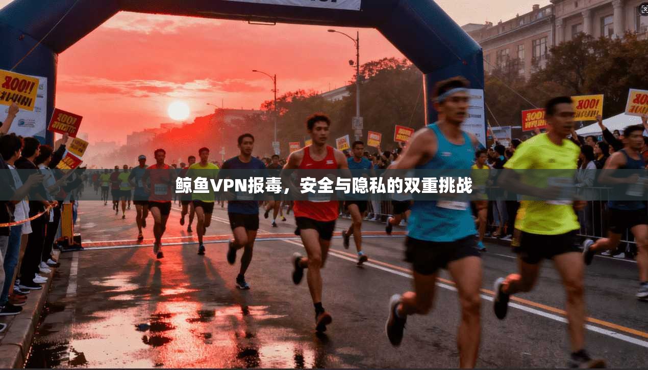 鲸鱼VPN报毒,安全与隐私的双重挑战 第1张 鲸鱼VPN报毒,安全与隐私的双重挑战 第1张