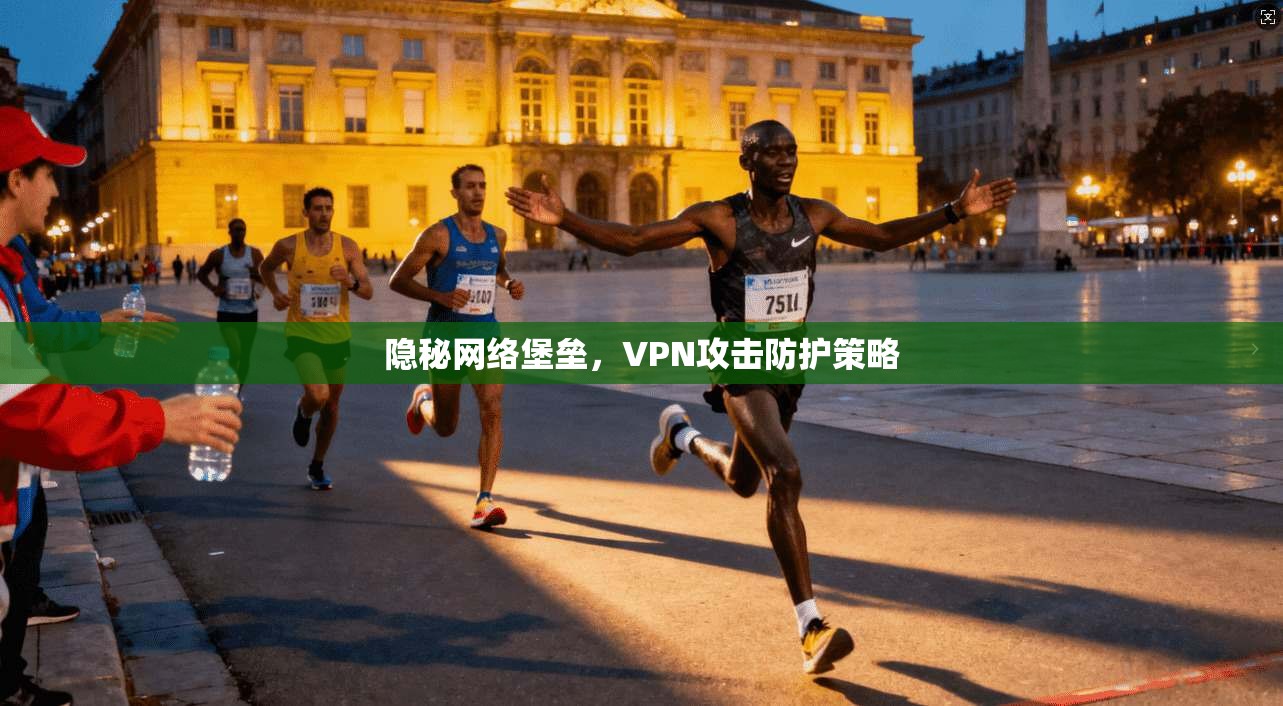 隐秘网络堡垒，VPN攻击防护策略  第1张