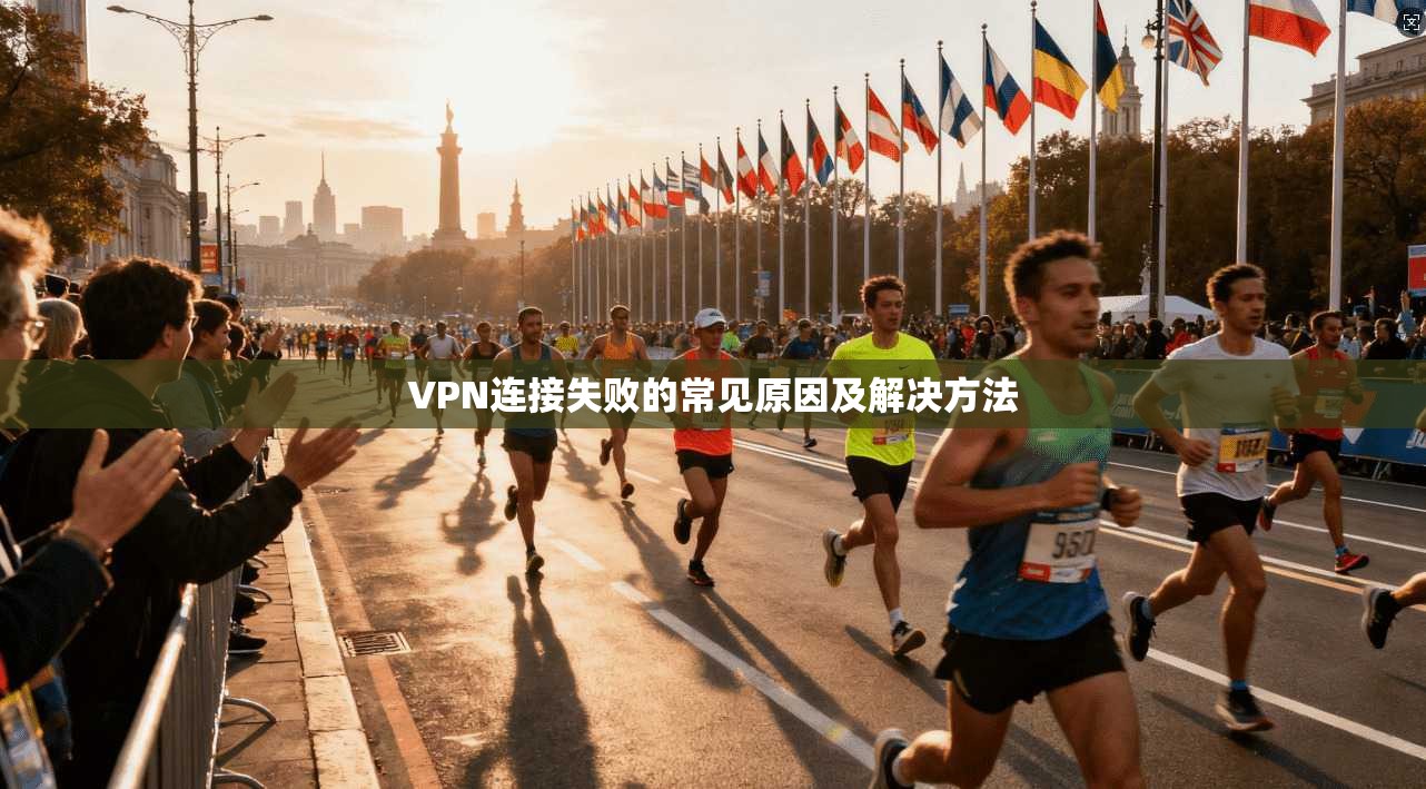 VPN连接失败的常见原因及解决方法  第1张