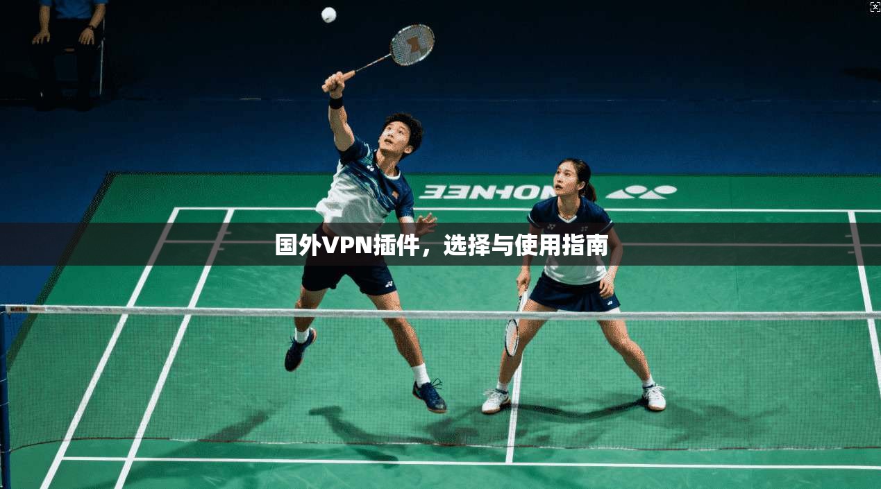 国外VPN插件,选择与使用指南 第1张 国外VPN插件,选择与使用指南 第1张