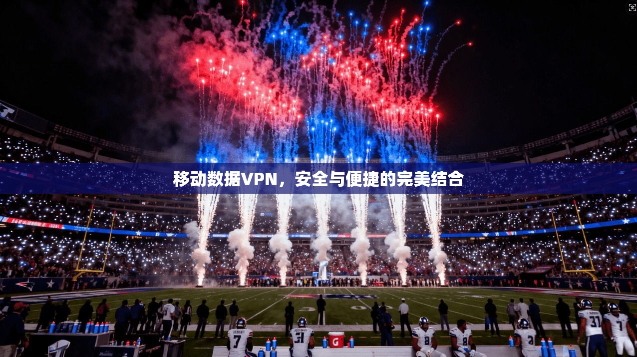 移动数据VPN,安全与便捷的完美结合 第1张 移动数据VPN,安全与便捷的完美结合 第1张