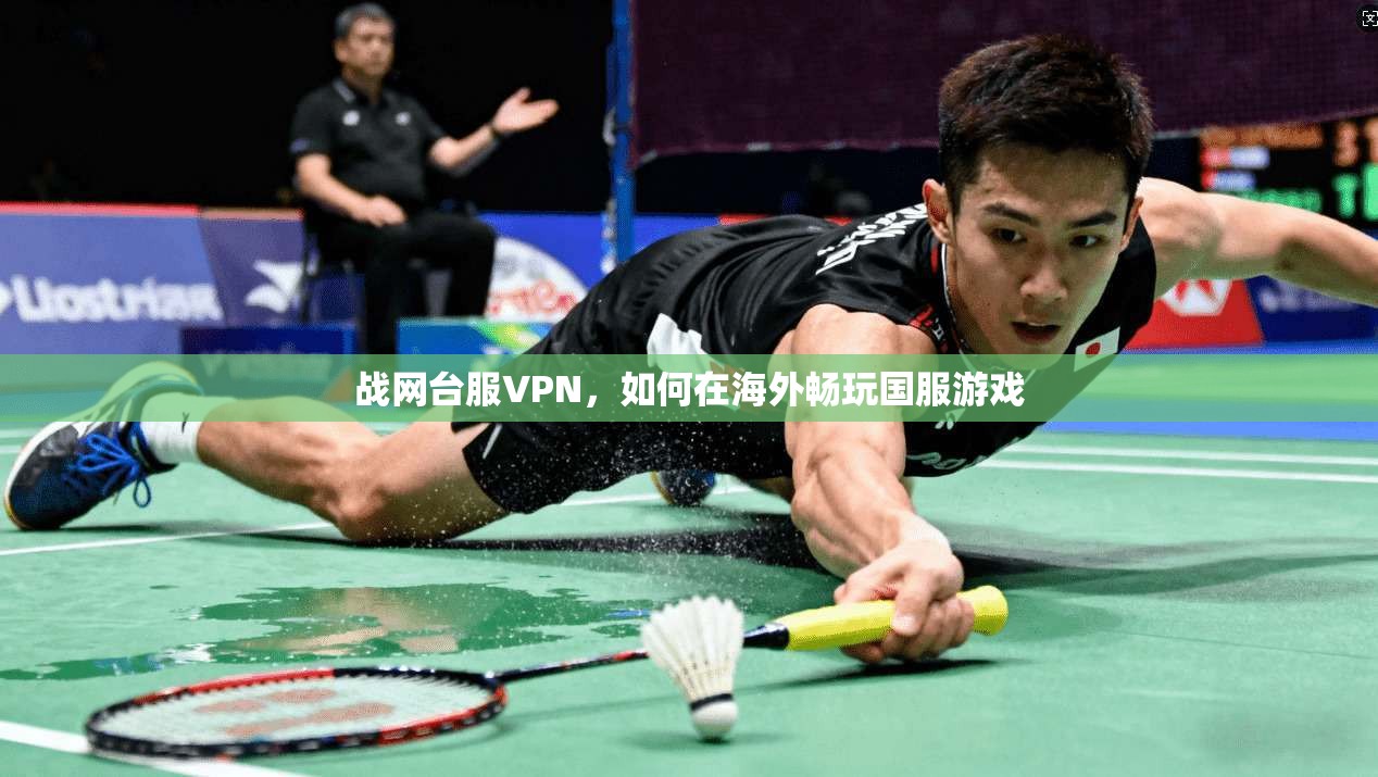 战网台服VPN,如何在海外畅玩国服游戏 第1张 战网台服VPN,如何在海外畅玩国服游戏 第1张