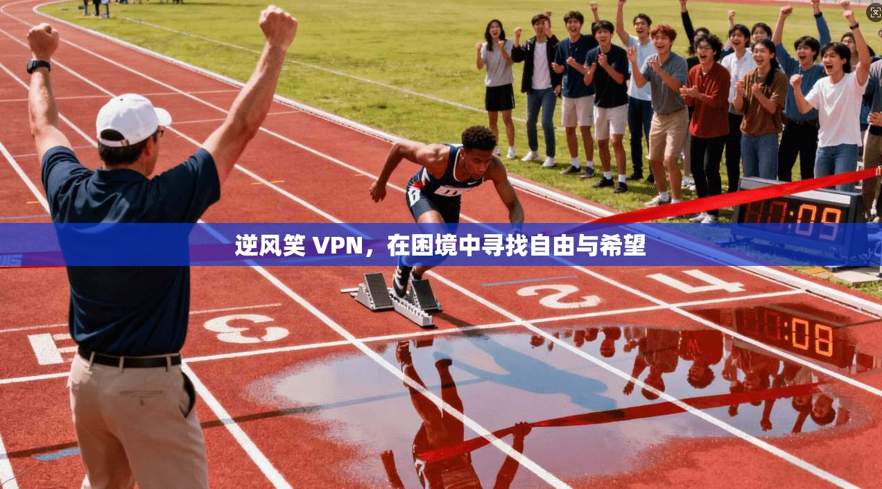 逆风笑 VPN,在困境中寻找自由与希望 第1张 逆风笑 VPN,在困境中寻找自由与希望 第1张