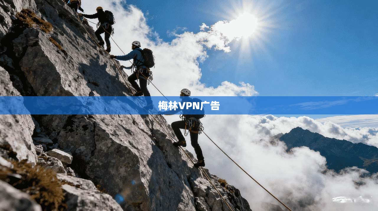 梅林VPN广告  第1张
