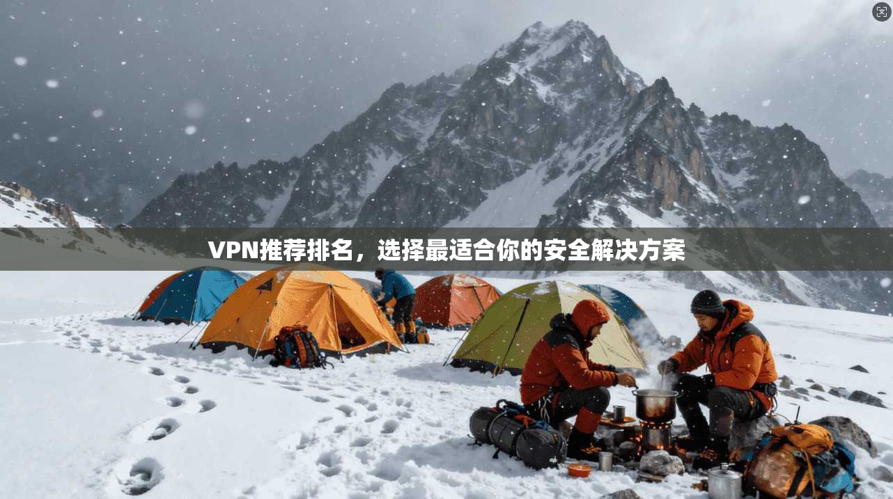 VPN推荐排名,选择最适合你的安全解决方案 第1张 VPN推荐排名,选择最适合你的安全解决方案 第1张